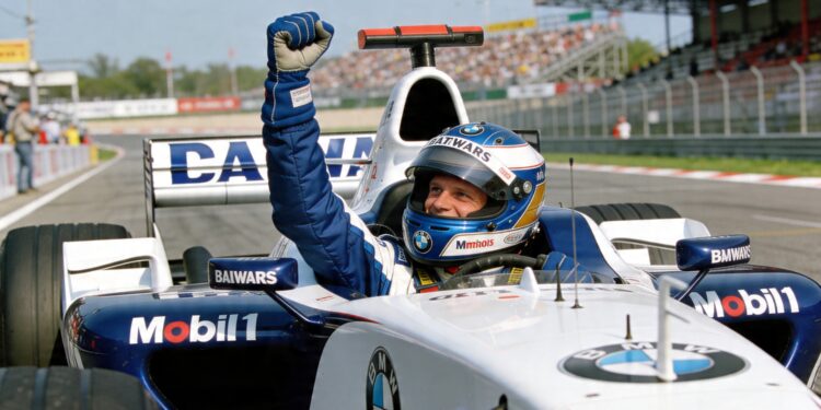 ralf schumacher s historische eerste f1 zege 25 jaar geleden