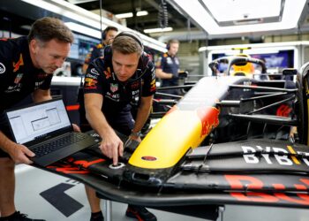 red bull betaalt de prijs 2025 focus oorzaak van problemen