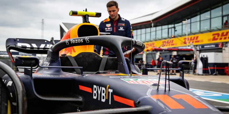 Red Bull test significant upgrades op Silverstone voor Miami GP 1 red bull test significant upgrades op silverstone
