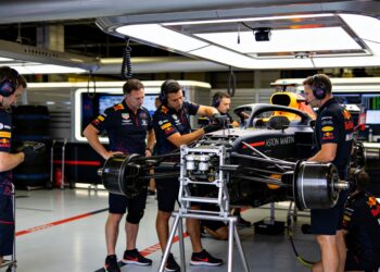 red bull worstelt met chassis meer werk dan gedacht