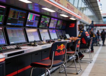 red bull ziet sleutelfiguren vertrekken een overzicht