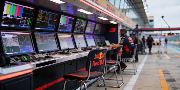 red bull ziet sleutelfiguren vertrekken een overzicht