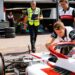 rijverbod dreigt voor coureurs bij grand prix van