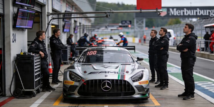 rode vlag stopt n rburgring kwalificatie voor team verstappen