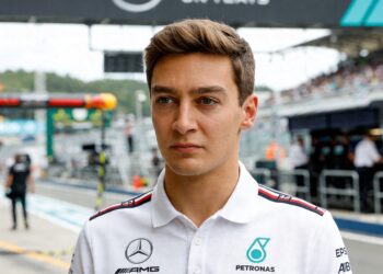 russell coureurs hebben geluk met f1 plek door hoge kosten