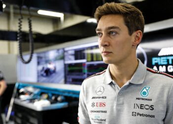 russell focust op antonelli en eigen prestaties voor miami gp