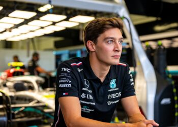 russell gebruikt hamilton lessen voor titelstrijd