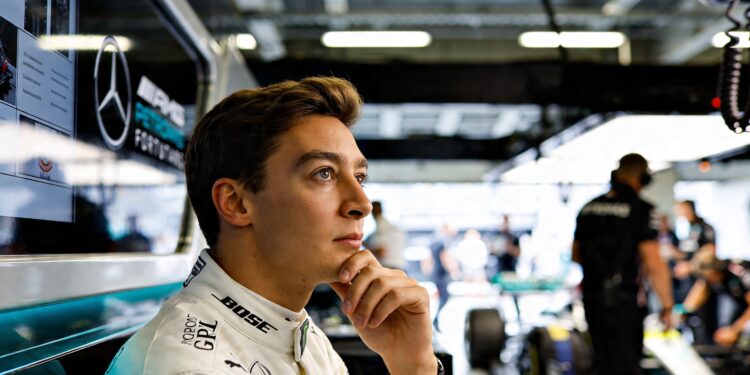 russell onder druk mansell adviseert daadkracht na antonelli s succes