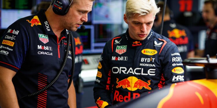 schokgolf lambiase verlaat red bull voor mclaren