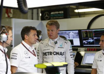 schumachers verborgen kracht onthuld smeedde een team