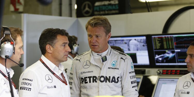 schumachers verborgen kracht onthuld smeedde een team