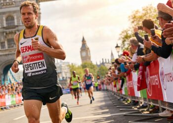 sebastian vettel breekt 3 uursgrens bij marathonde