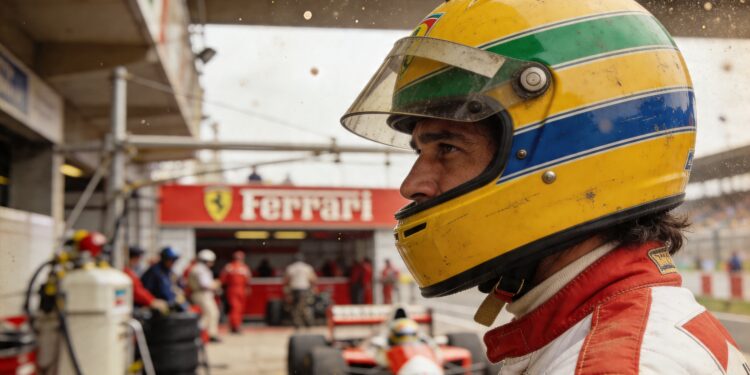 senna droomde van ferrari overstap onthult todt