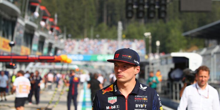 sensationele mclaren switch voor max verstappen geopperd door ralf schumacher