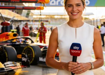 sky f1 presentatrice naomi schiff had rol in james