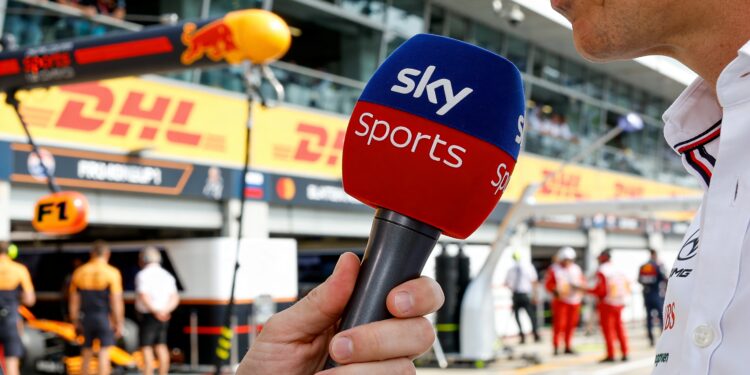 sky sports zoekt nieuwe stem voor f1 stem op jouw grid insider