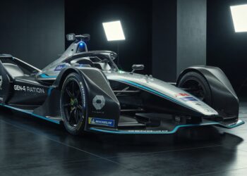snelste fia eenzitter ooit formula e onthult nieuw