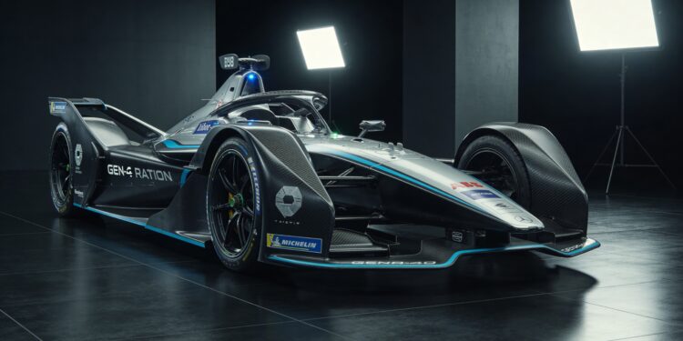 snelste fia eenzitter ooit formula e onthult nieuw