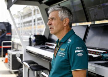 steiner stroll mist geduld voor f1 succes aston martin