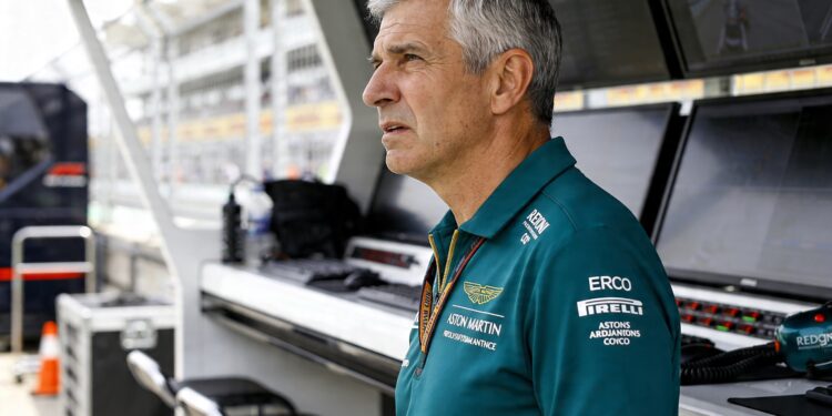 steiner stroll mist geduld voor f1 succes aston martin