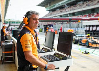 stella houdt deur voor hardware aanpassingen f1 au