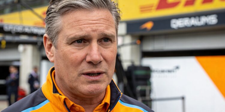 stella ontkent mercedes deelt alles met mclaren