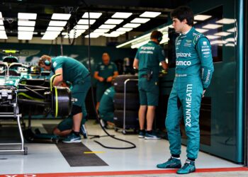 stroll legt dieperliggend probleem aston martin am