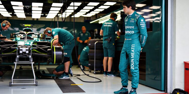 stroll legt dieperliggend probleem aston martin am