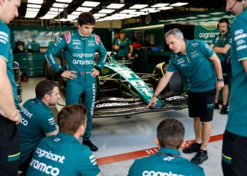 stroll onthult aston martin chassis heeft tekortkomingen