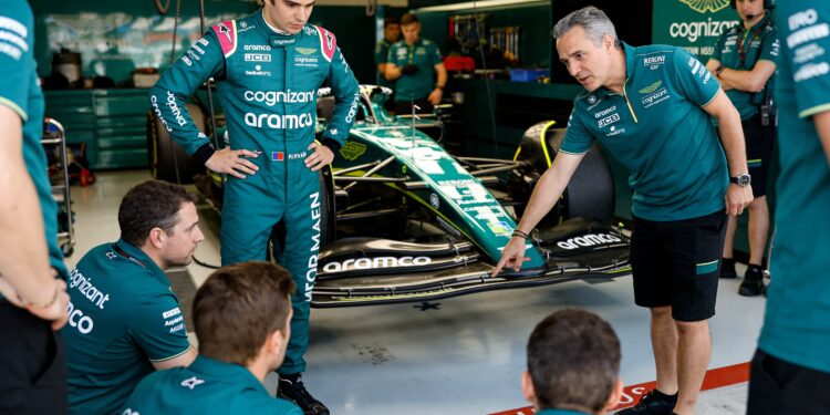 stroll onthult aston martin chassis heeft tekortkomingen
