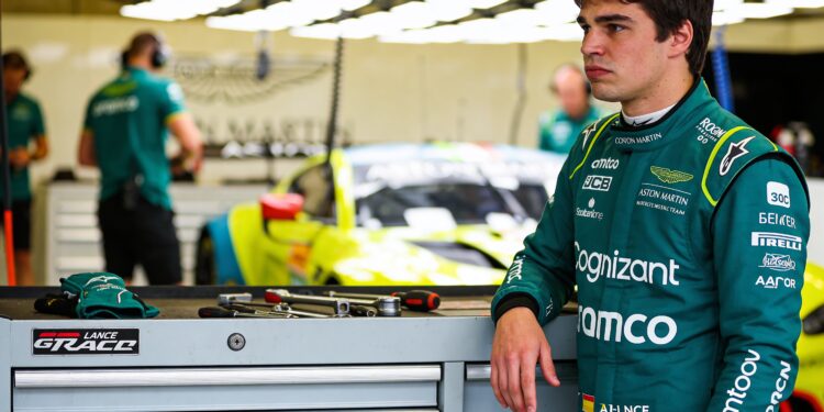 stroll s gt terugkeer ontspoort door straffenregen