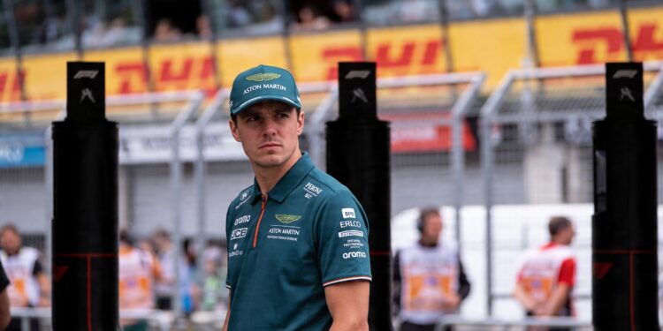 Stroll terug in GT: Volgt hij Verstappens voorbeeld of vult hij gat? 1 stroll terug in gt volgt hij verstappens voorbeeld of vult hij gat