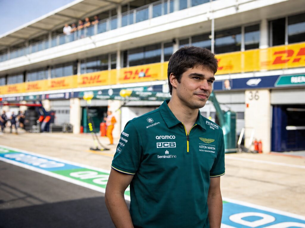 stroll wil meer gt3 races na nachtmerrie weekend met straffenregen