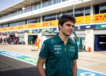 stroll wil meer gt3 races na nachtmerrie weekend met straffenregen