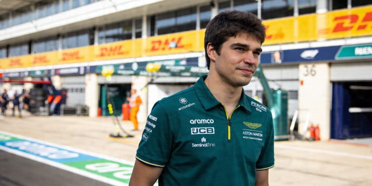 stroll wil meer gt3 races na nachtmerrie weekend met straffenregen