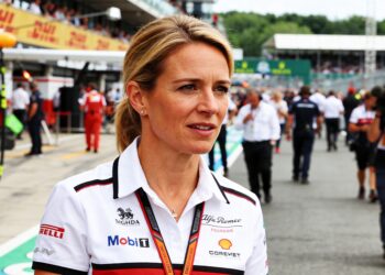 susie wolff over instant klik en professionele ris