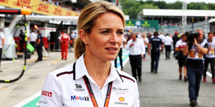 susie wolff over instant klik en professionele ris