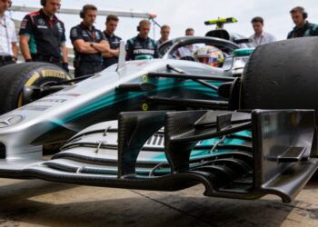szafnauer dominantie mercedes is hun grootste zwak