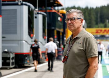 szafnauer en var mikken op formule 1 plek als twaalfde team