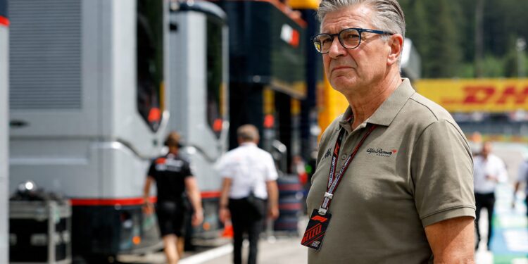 szafnauer en var mikken op formule 1 plek als twaalfde team