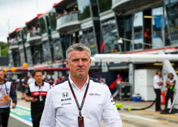 szafnauer werkt aan rentree met eigen f1 of indyca