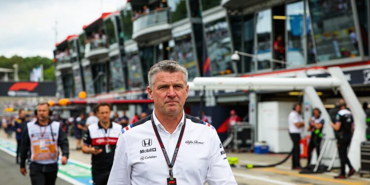 szafnauer werkt aan rentree met eigen f1 of indyca