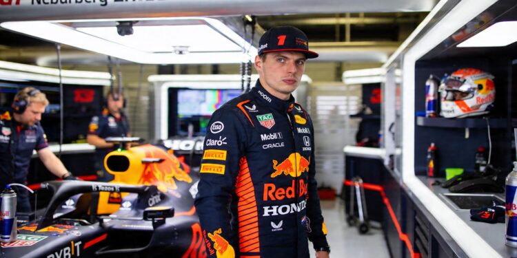 team houdt verstappen uit top qualifying op nurbur