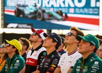 test je f1 kennis met de nieuwe trivia uitdaging