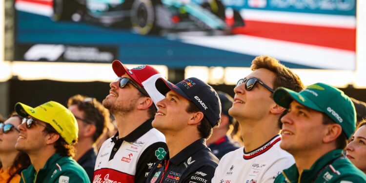 test je f1 kennis met de nieuwe trivia uitdaging