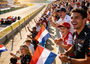 ticketgids 2026 spoort f1 fans aan tot vroege plan
