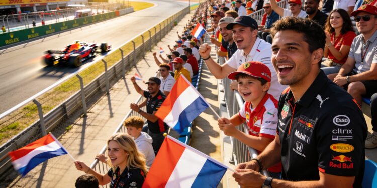 ticketgids 2026 spoort f1 fans aan tot vroege plan