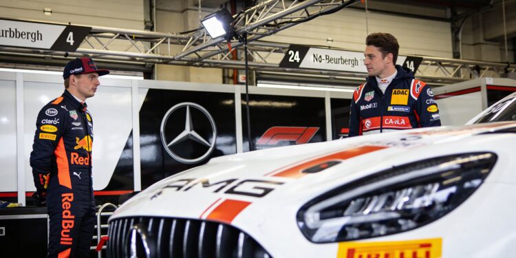 Timo Glock daagt Max Verstappen uit in 24 uur van Nürburgring 1 timo glock daagt max verstappen uit in 24 uur van