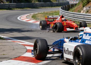 todt bevestigt schumacher crachte opzettelijk in 1997