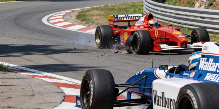 todt bevestigt schumacher crachte opzettelijk in 1997